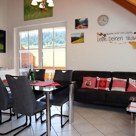 Appartement Rehblick Eisenbach  Eksteriør billede