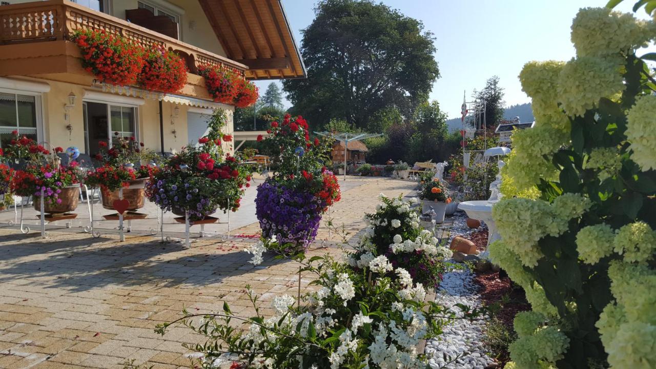 Appartement Rehblick Eisenbach  Eksteriør billede