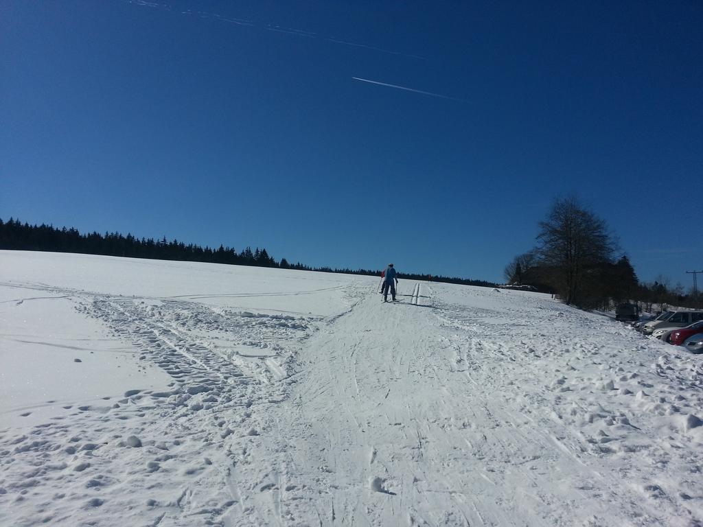 Appartement Rehblick Eisenbach  Eksteriør billede