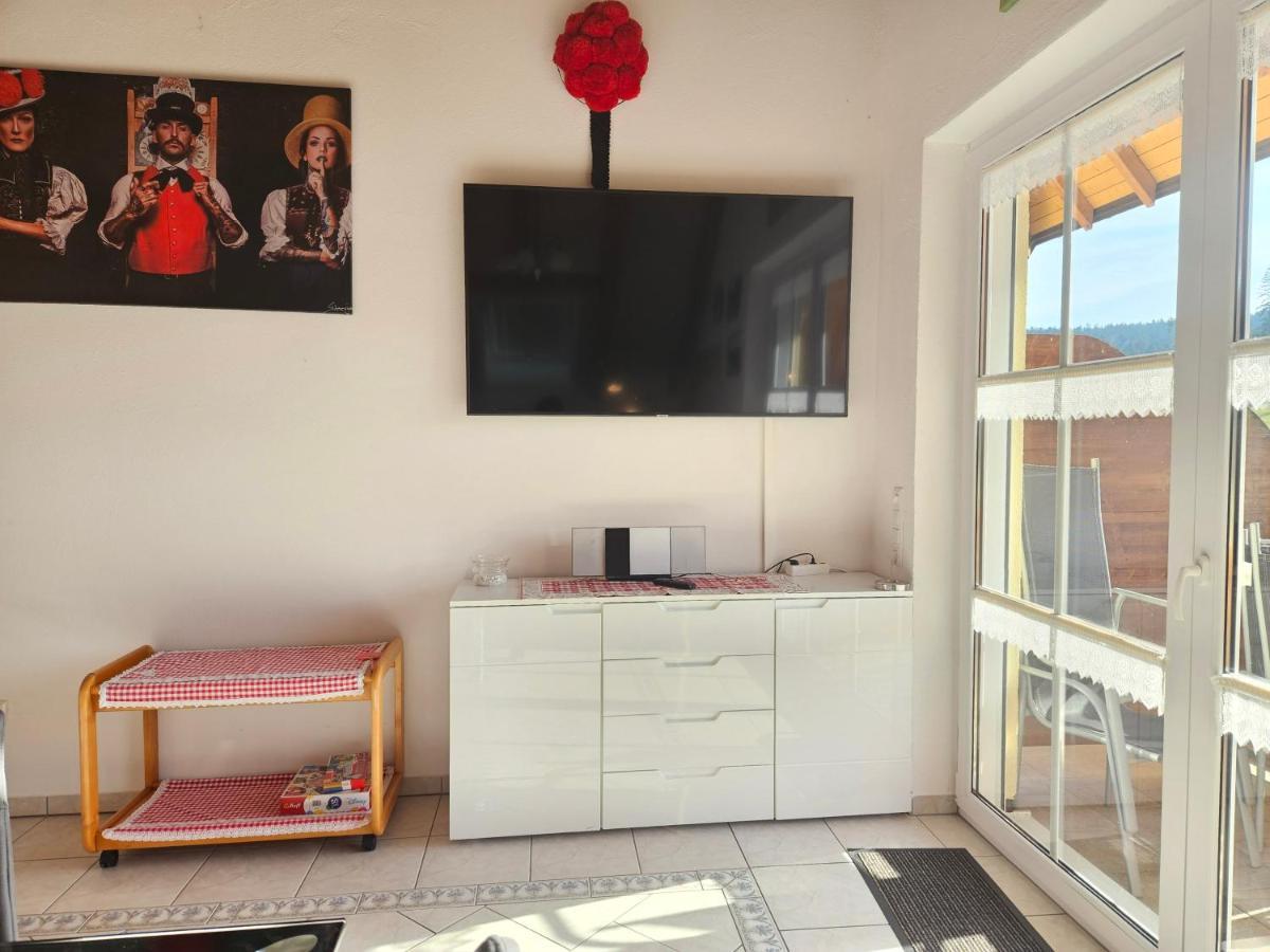Appartement Rehblick Eisenbach  Eksteriør billede