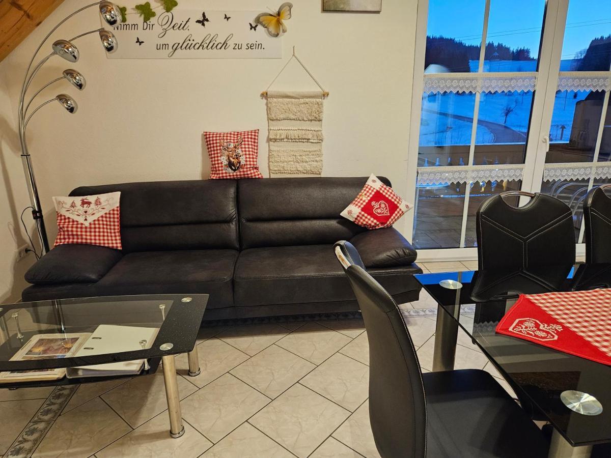 Appartement Rehblick Eisenbach  Eksteriør billede