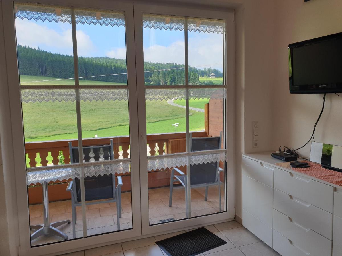 Appartement Rehblick Eisenbach  Eksteriør billede