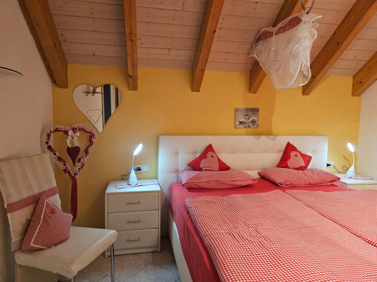 Appartement Rehblick Eisenbach  Eksteriør billede