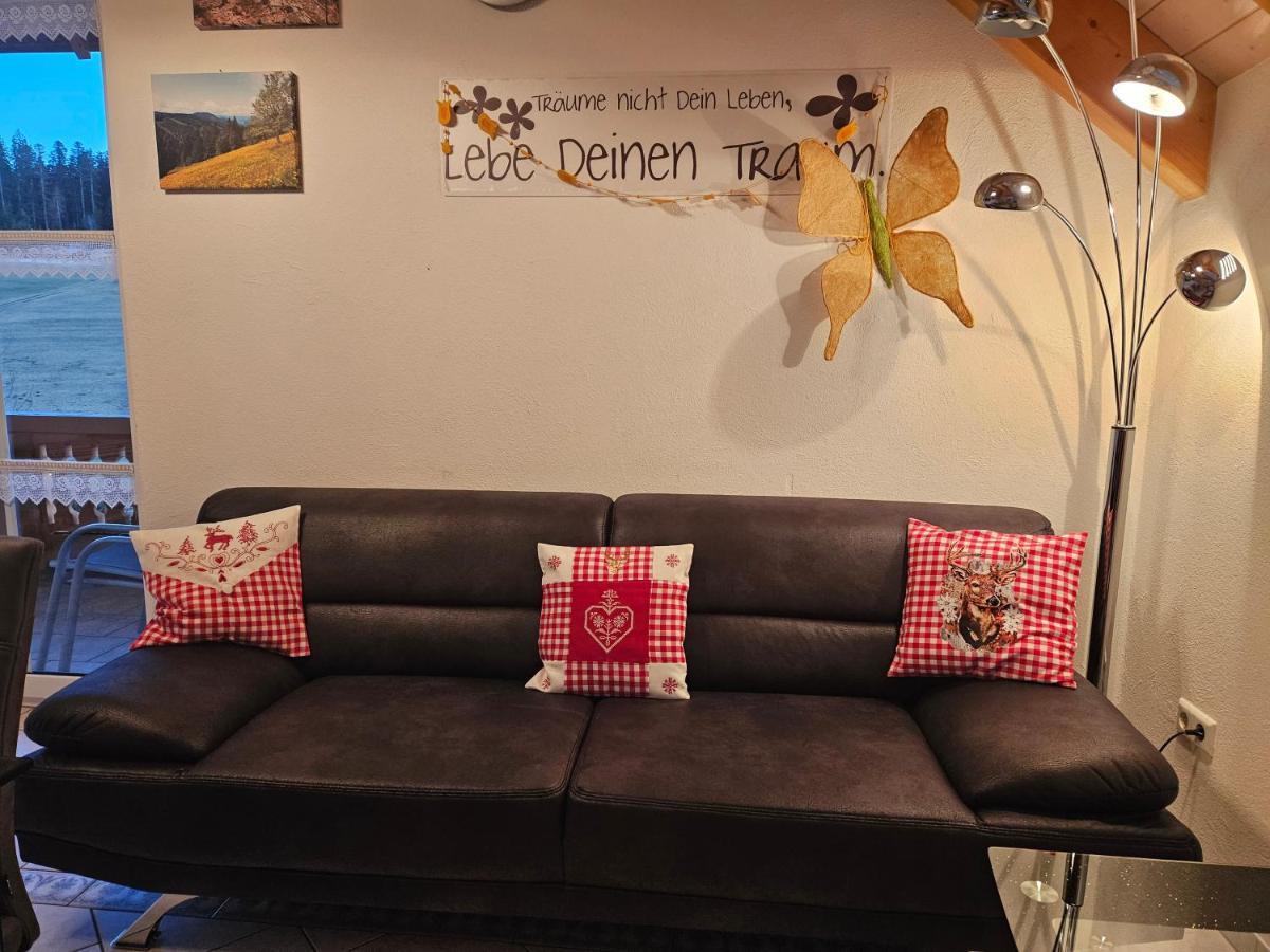 Appartement Rehblick Eisenbach  Eksteriør billede