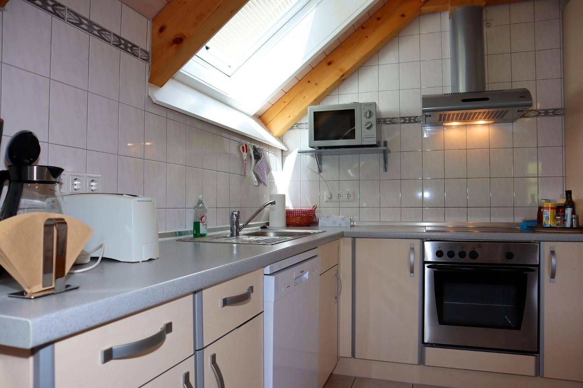 Appartement Rehblick Eisenbach  Eksteriør billede