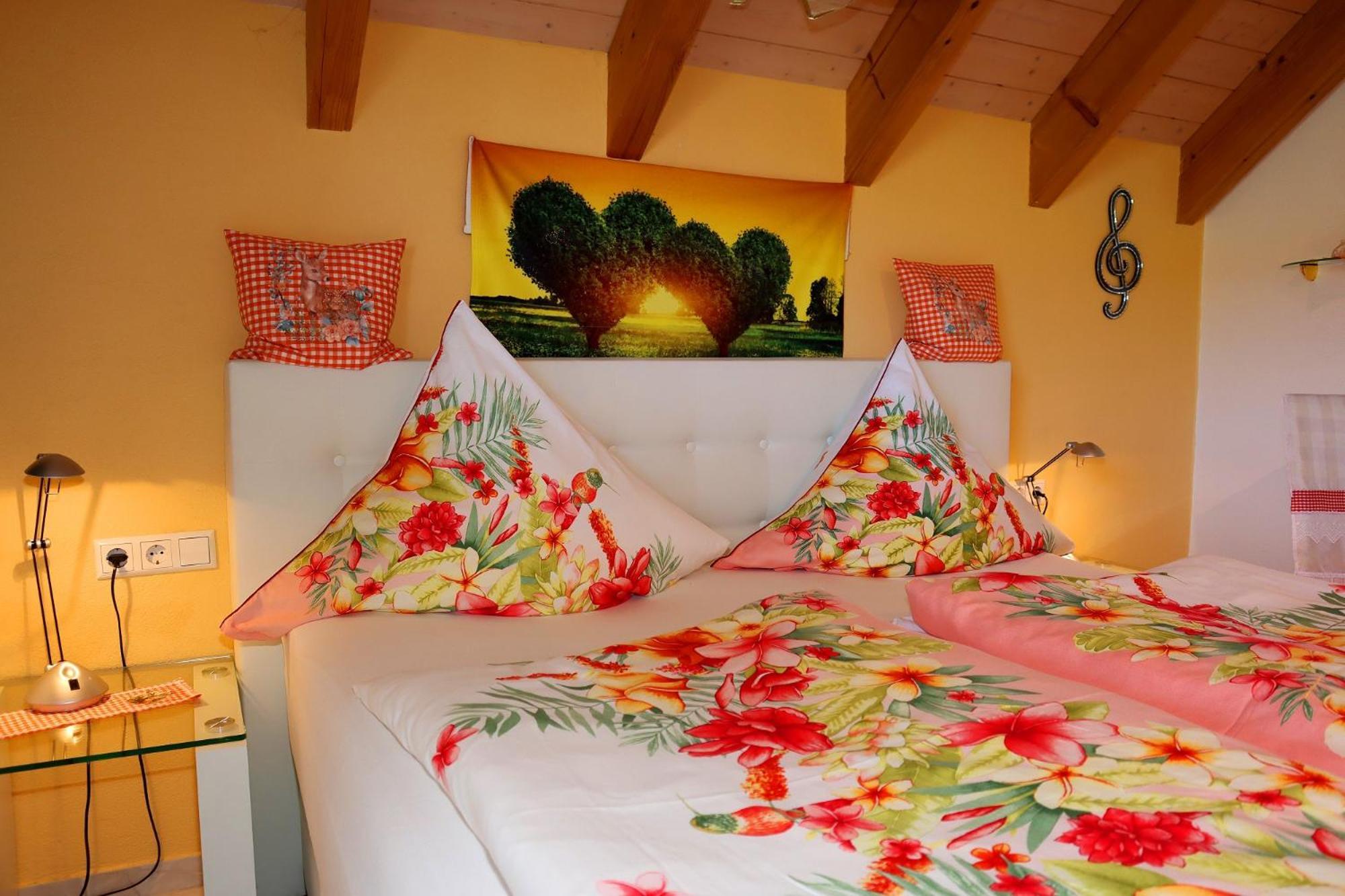 Appartement Rehblick Eisenbach  Eksteriør billede