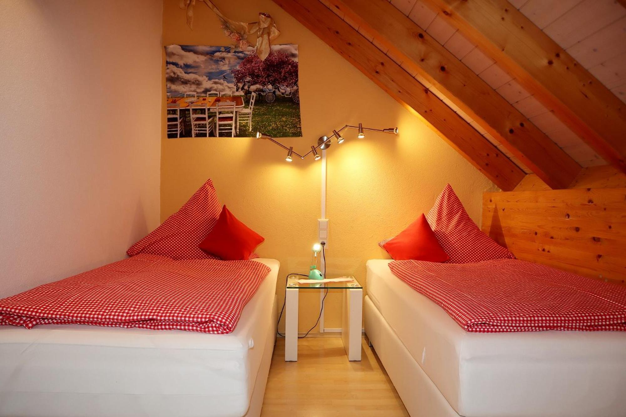 Appartement Rehblick Eisenbach  Eksteriør billede