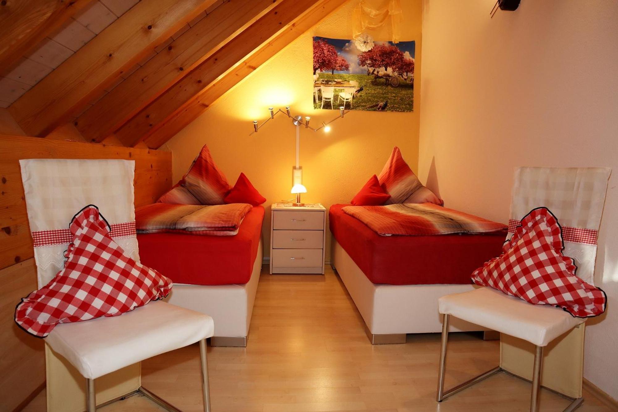 Appartement Rehblick Eisenbach  Eksteriør billede