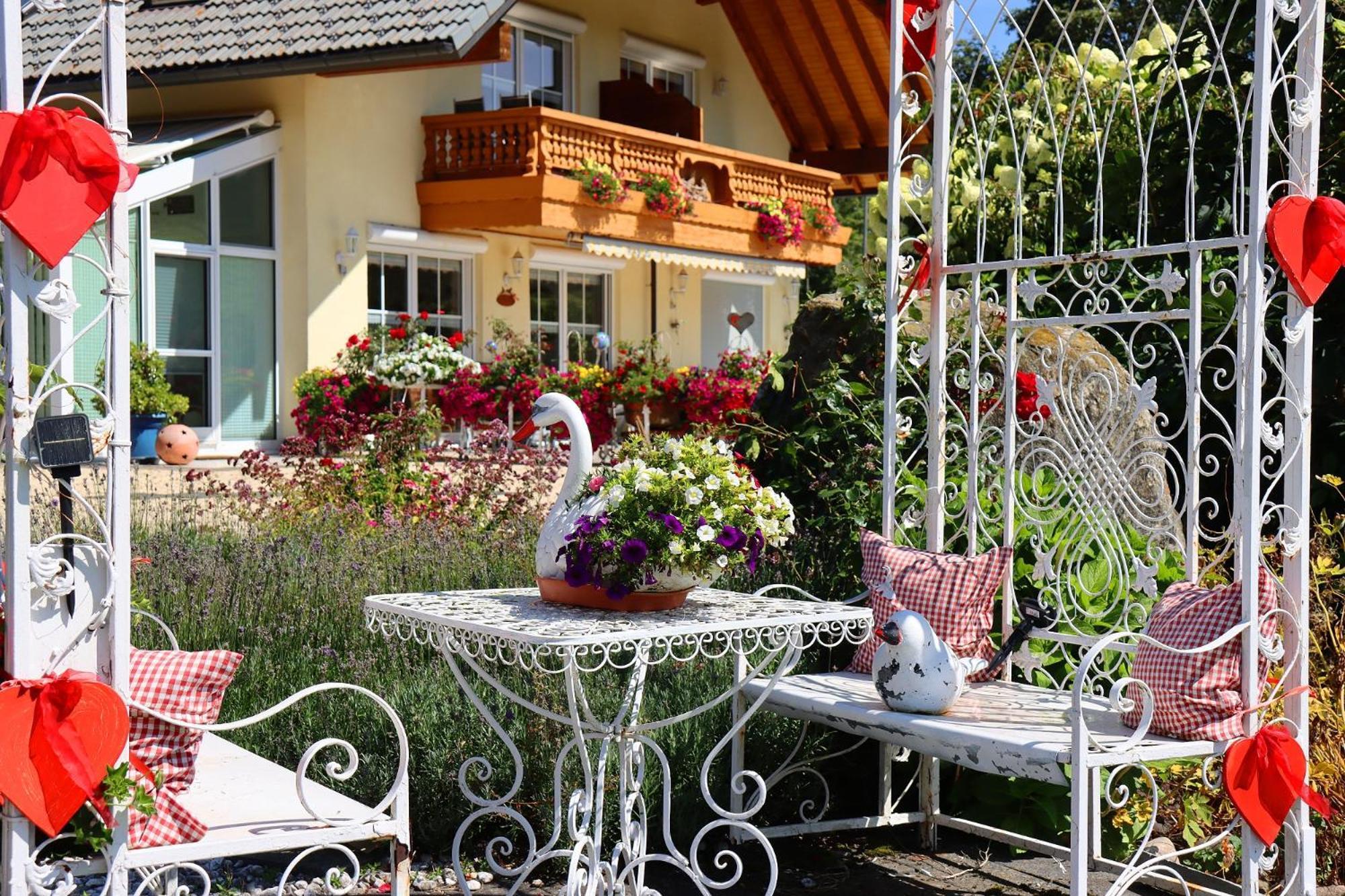 Appartement Rehblick Eisenbach  Eksteriør billede