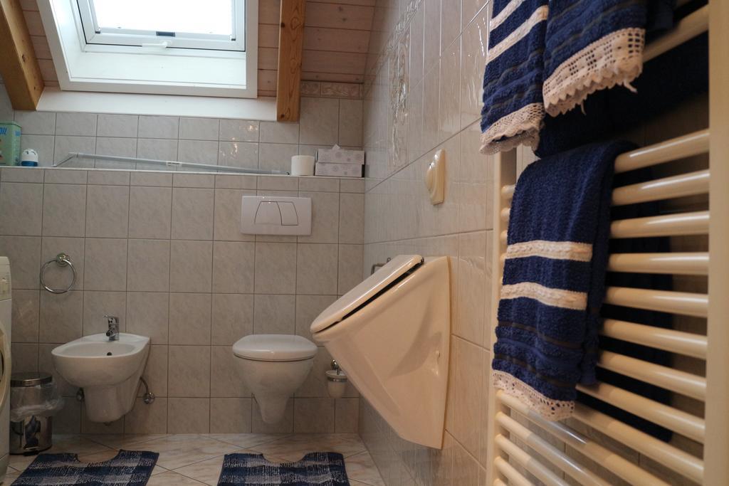 Appartement Rehblick Eisenbach  Eksteriør billede
