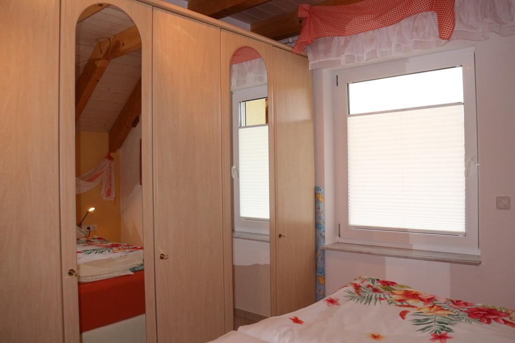 Appartement Rehblick Eisenbach  Eksteriør billede