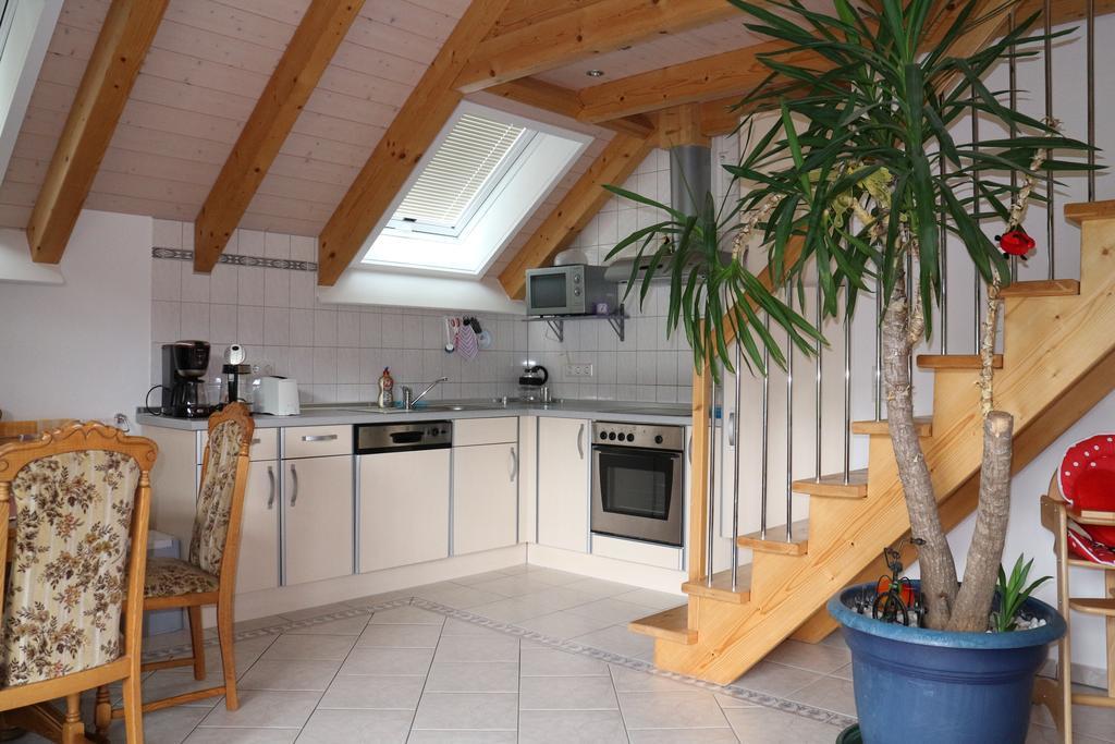Appartement Rehblick Eisenbach  Eksteriør billede