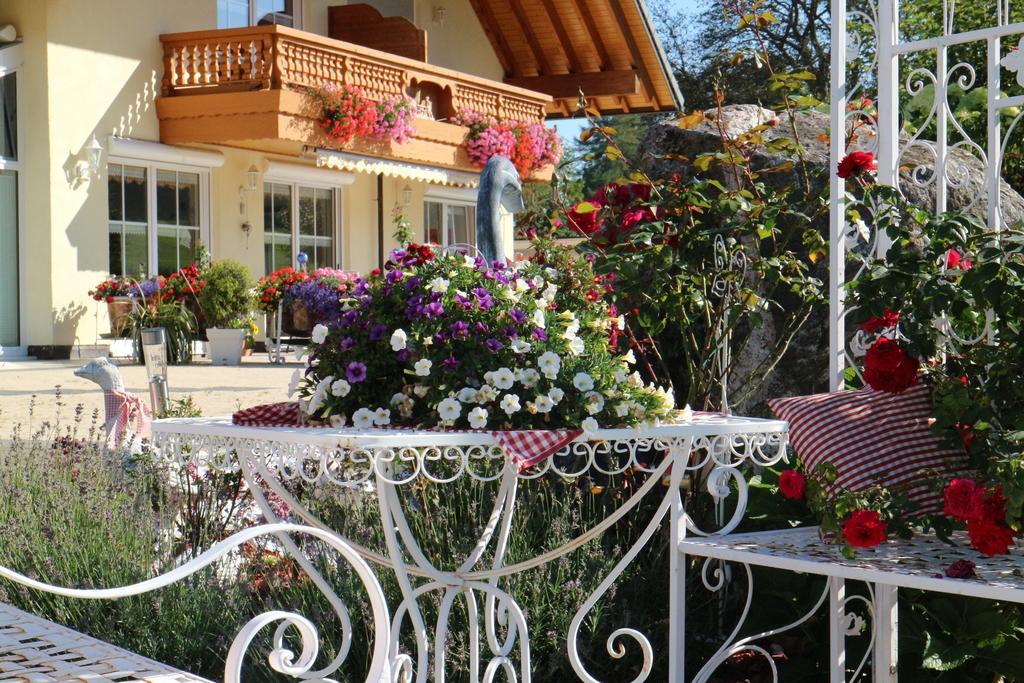 Appartement Rehblick Eisenbach  Eksteriør billede
