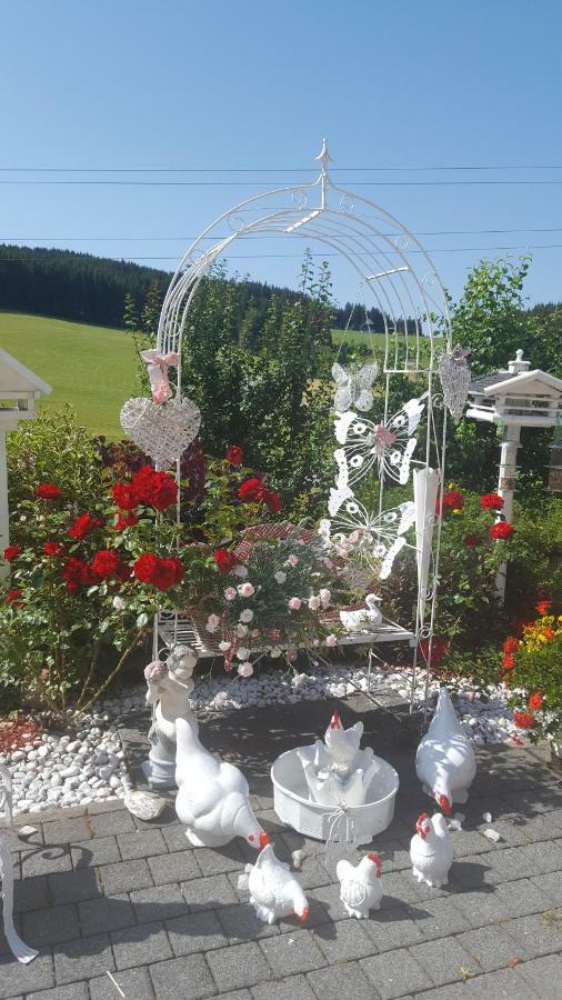 Appartement Rehblick Eisenbach  Eksteriør billede