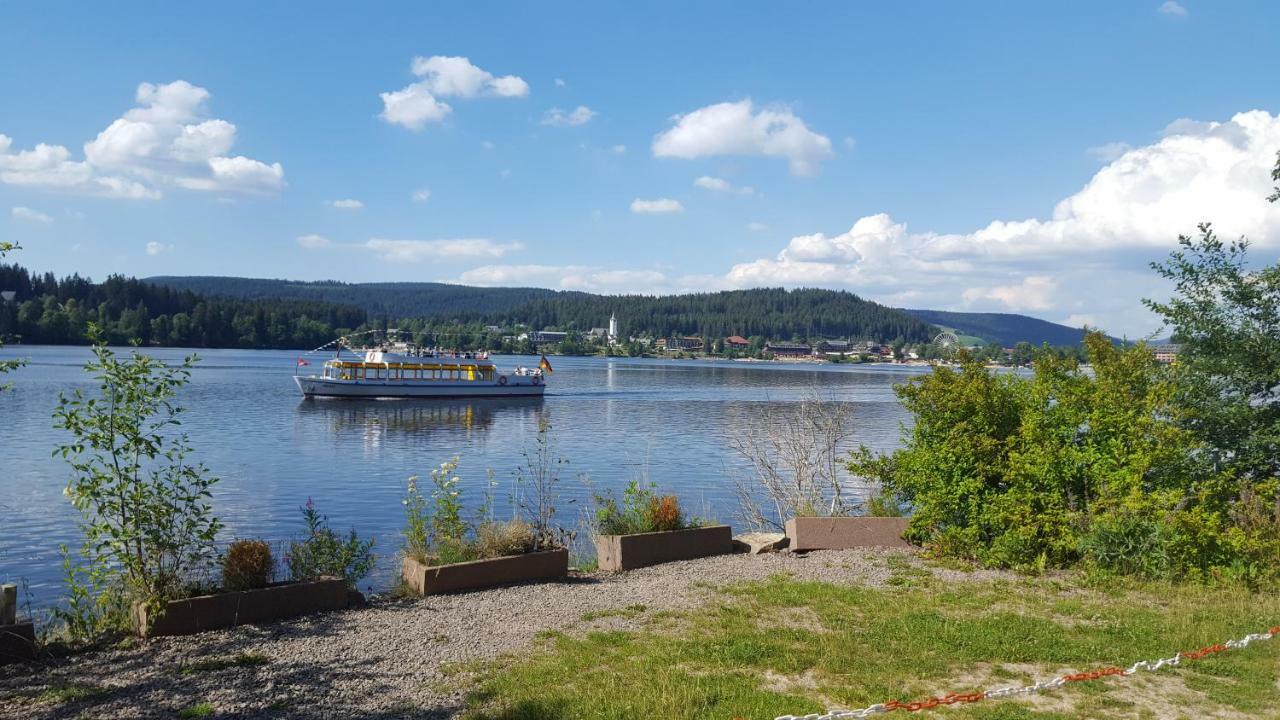Appartement Rehblick Eisenbach  Eksteriør billede